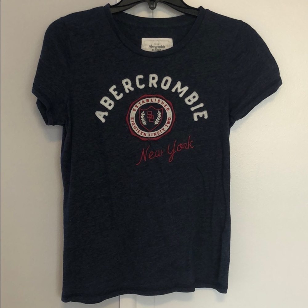 abercrombie t-shirt